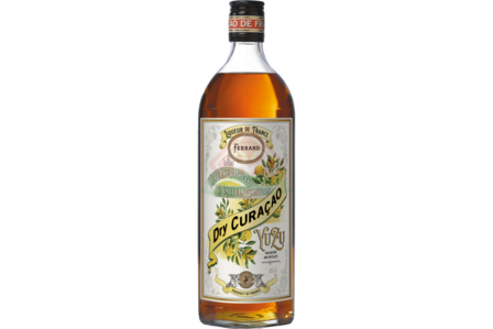 Pierre Ferrand Dry Cura&ccedil;ao Yuzu
