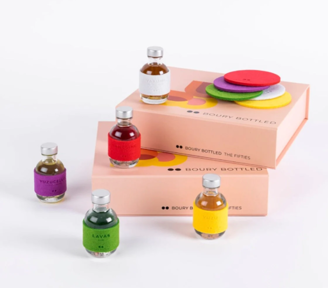 Boury Bottled 5x 5 cl