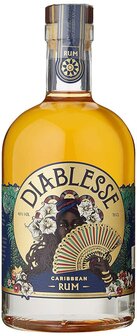 La Diablesse Caribbean Rum