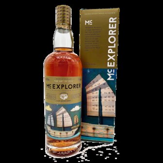 Mc Explorer Double Estate 2009 Indian Ocean Rum