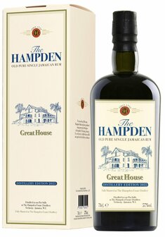 Hampden Great House 2025