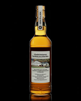 Ben Nevis 1996 6th anniversary bottling - The Whisky Jury