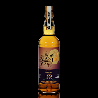 Ben Nevis 1996 6th anniversary bottling - The Whisky Jury