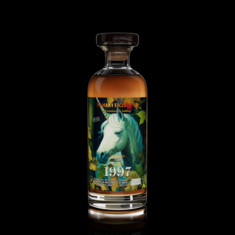 HD 1997 - Many Faces of Rum