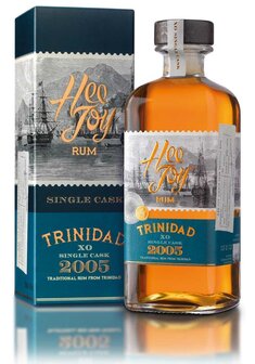 Hee Joy Single Cask Trinidad XO 2005