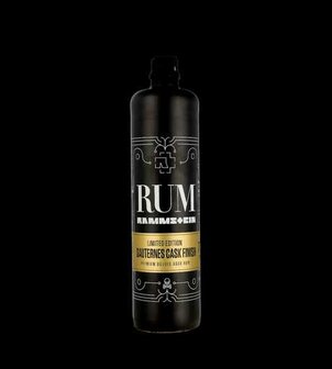 Rammstein Rum - Sauternes Cask