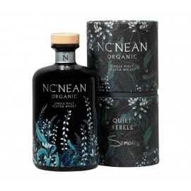 Nc'nean Quiet Rebels Simon