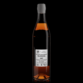 Armagnac Laguille 1987 &ndash; The Whisky Jury