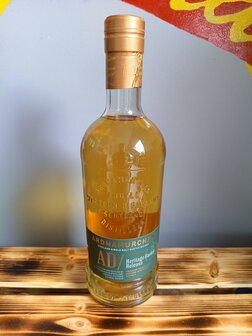 Ardnamurchan Heritage Barley 2025
