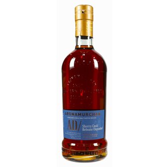 Ardnamurchan 2018 Sherry Cask Release &ndash; Peated