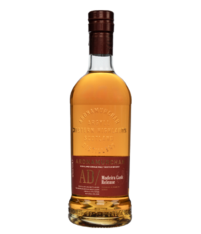 Ardnamurchan Madeira Cask Release 2025