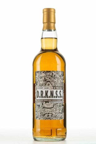 Asta Morris D.R.K.N.S.S. 8Y 