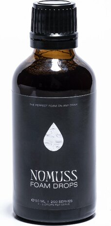 Nomuss Foam Drops