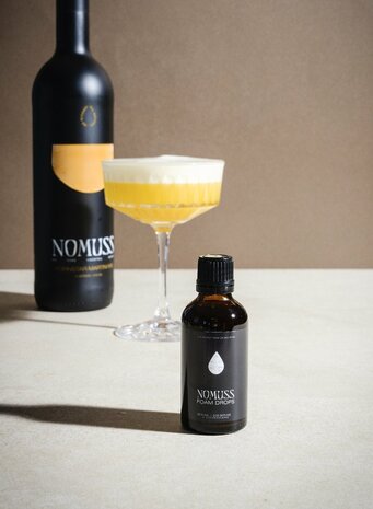 Nomuss Foam Drops