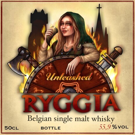 BW Ryggia Unleased Völva