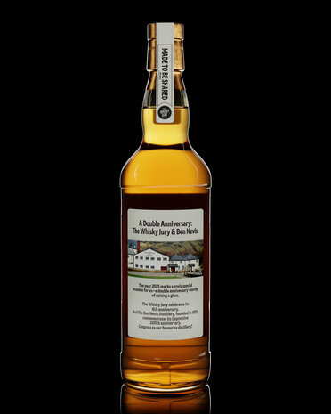 Ben Nevis 1996 6th anniversary bottling - The Whisky Jury