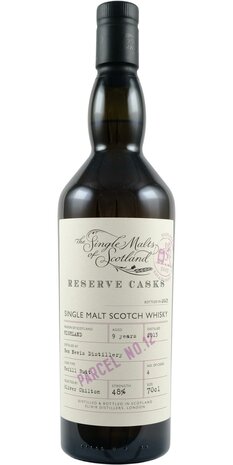 Ben Nevis 2013 9Y - SMS Parcel 12