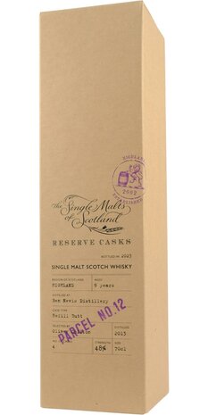 Ben Nevis 2013 9Y - SMS Parcel 12