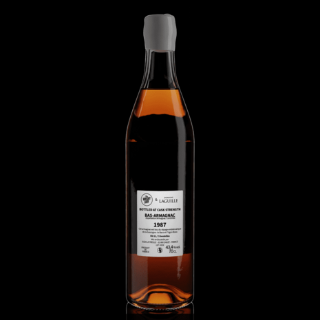 Armagnac Laguille 1987 &ndash; The Whisky Jury