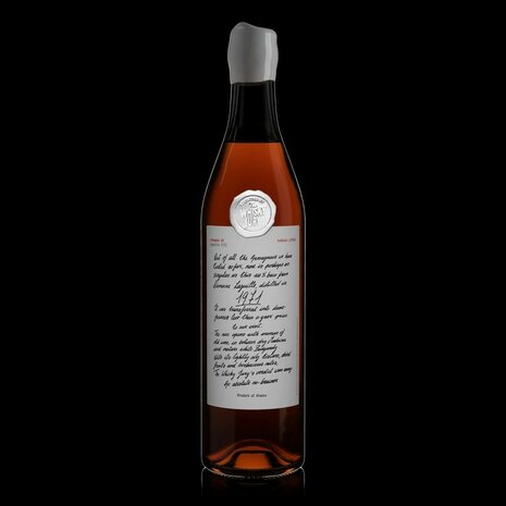 Armagnac Laguille 1971 &ndash; The Whisky Jury