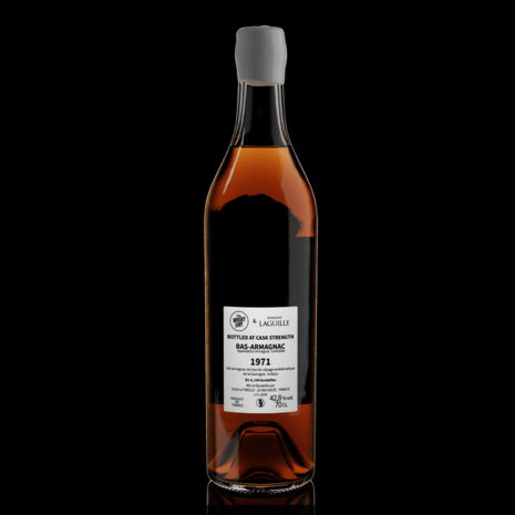 Armagnac Laguille 1971 &ndash; The Whisky Jury