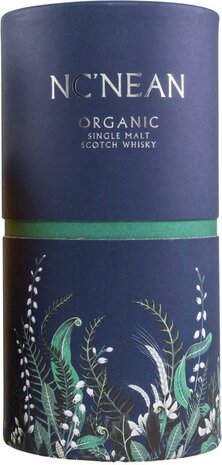 Nc'nean Organic Single Malt Scotch Whisky