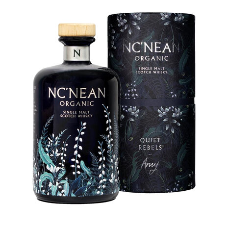 Nc'nean Quiet Rebels Amy