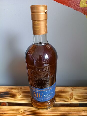 Ardnamurchan 2018 Sherry Cask Release &ndash; Peated