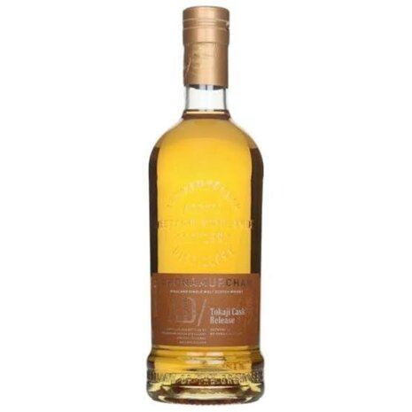 Ardnamurchan Tokaji Cask Release