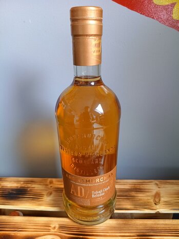 Ardnamurchan Tokaji Cask Release