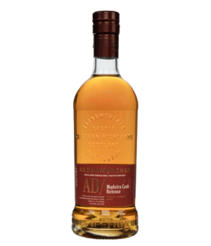 Ardnamurchan Madeira Cask Release 2025