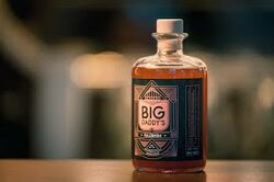 Big Daddy's Falernum