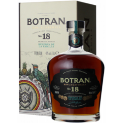 Botran Solera 18Y + ETUI