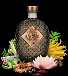 Saigon Baigur Gin