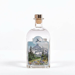 Mountain Garden Gin 70cl