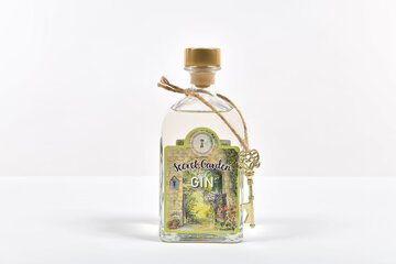 Secret Garden Gin 70cl