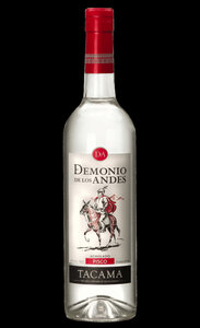 Pisco Demonio de Los Andes