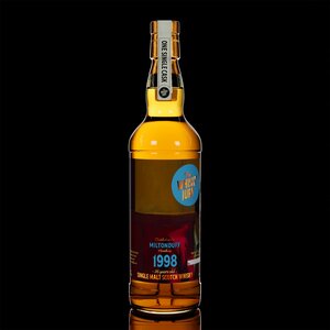 Miltonduff 1998 - The Whisky Jury