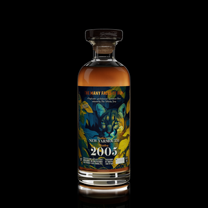 New Yarmouth 2005 - Many Faces of Rum